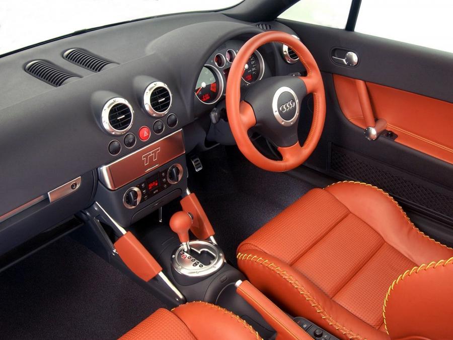 Торпедо Audi TT 3.2 Quattro Roadster (8N) 2003 года  (ZA) (фото 2 из 7)